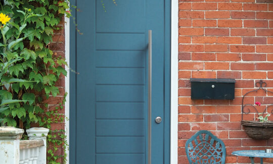 Aluminium vs Composite Front Doors: Which is Best for Your Home?