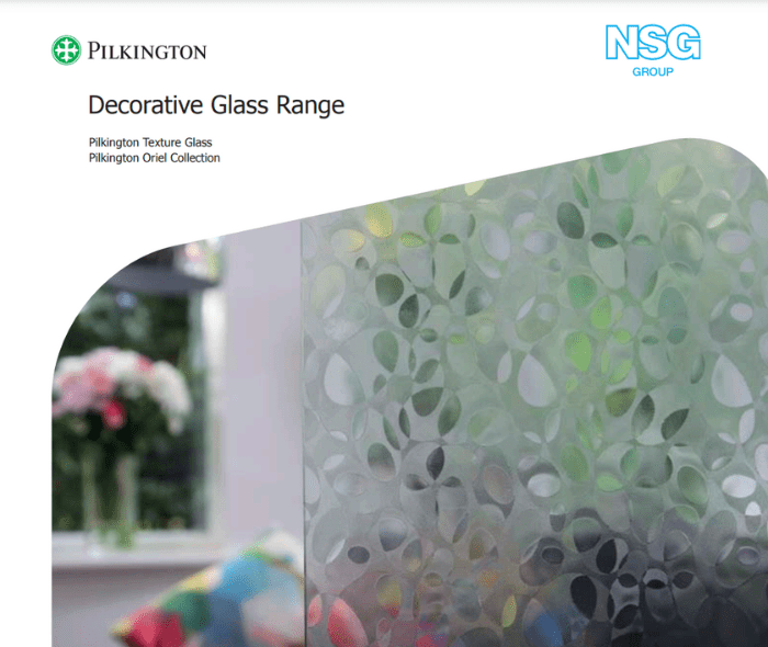 Pilkington Decorative Glass