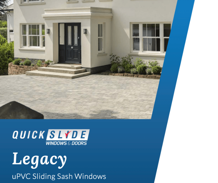 Quickslide uPVC