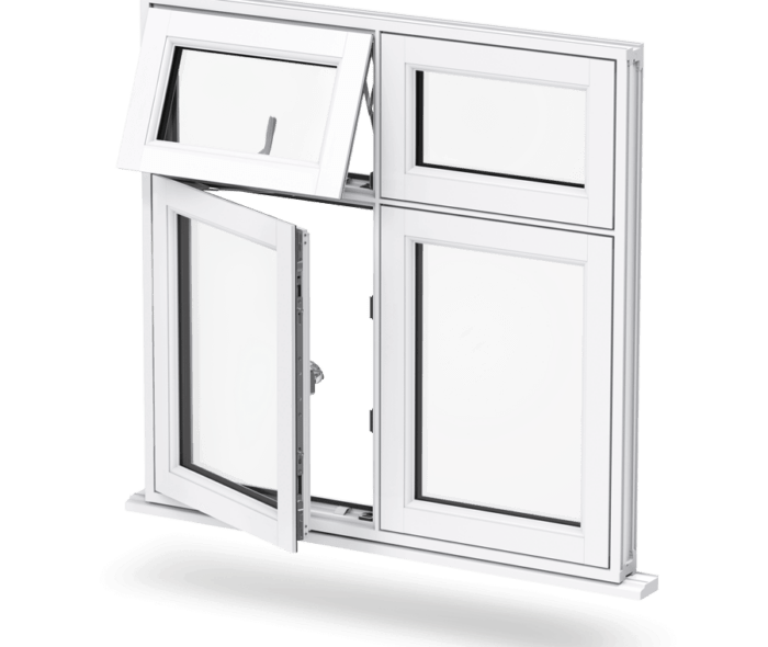 Resurgence Flush Casement Windows