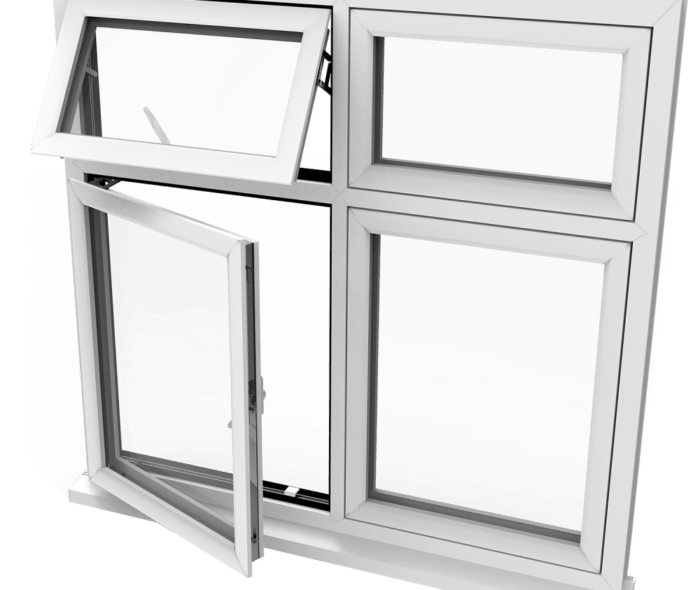 Flush Casement Windows