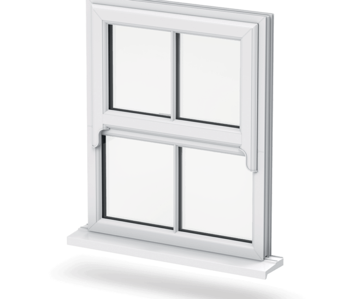 Sash Horn Windows